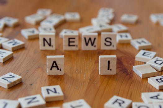 Laatste ai nieuws: waarom AI nu bijna net zo snel gaat als wereldnieuws