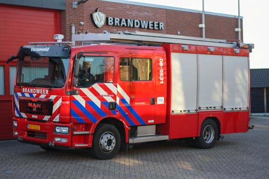 p2000 beverwijk: zo volg je meldingen en incidenten