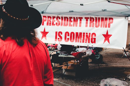 Trump nieuws op 7 mei 2026: dit betekent het voor de wereld