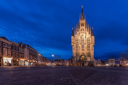 Wat te doen in Gouda vandaag? 8 tips in de binnenstad