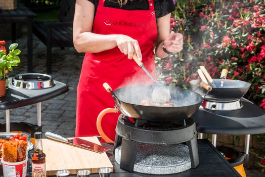 Koken met MAX vandaag Sandra: dit maakt ze en zo kook je makkelijk mee
