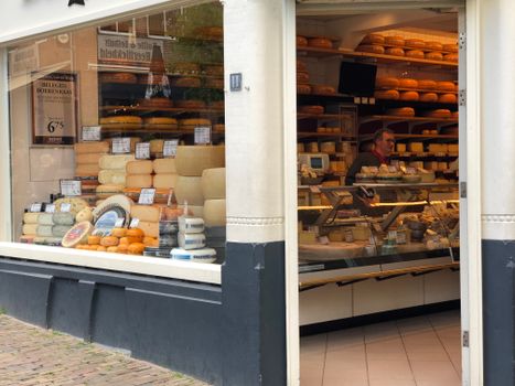 Winkels open in Gouda vandaag: centrum, tijden en tips